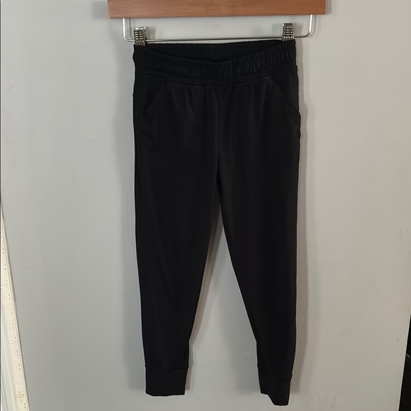 Nike| Adidas & Others Pink|Gray|Black Leggings| Jogger Athletic Wear Sz 6-7 - Picture 10 of 14